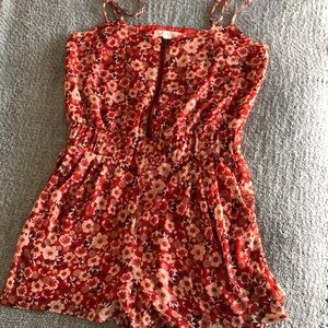 EUC F21 romper